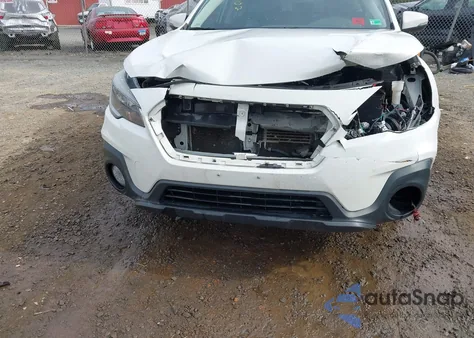 2019 Subaru Outback 2.5I Limited из США, поврежденный, VIN 4S4BSAJC1K3298735